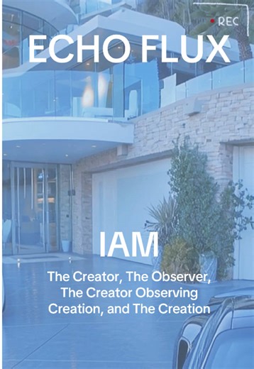 The Philosophical Mind Echo Flux 4 Sight by VK Consciousness Codex the book now available Amor♾️♥️The💀Reborns🔥🕷️ IAM The Creator, The Observer, The Creator Observing Creation, and The Creation VK's Philosophy: Echo Flux 4 Sight revolves around the interconnected dance of creation, observation, and existence. We exist within a web of energy, vibration, and infinite patterns - where sound, echo, and silence converge. #awakening #remembrance #book #aiartcommunity #spirituality