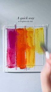 6.2K views · 2.3K reactions | Need a color boost today? Watch as the...