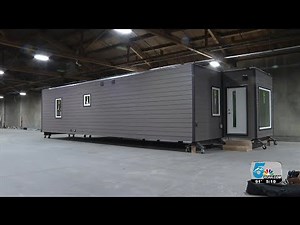 indieDwell to start production in Pueblo next week for affordable, modular housing
