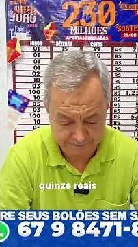 🎯 Como jogar na Quina de São João?