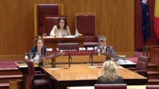 If the United States' government is making an example of #JulianAssange – an #Australian, NOT a #USA citizen – to dissuade other journalists from publishing the truth about illegal US government activity, then it is the job of the Australian government to protect him. Whether or not he is found to have committed a crime, it's terrifying that the rule of law protecting Australians from capricious government action can be trashed in this manner. Julian has lost 13 years already to confinement, and