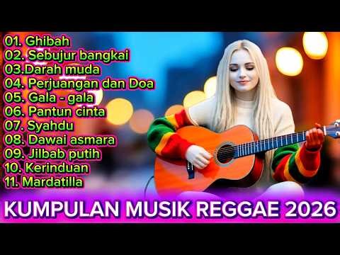 Kumpulan lagu rhoma irama versi reggae terbaru 2026 tanpa iklan | full album rhoma reggae