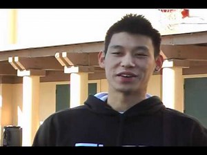 First Person: Jeremy Lin (Full Interview)