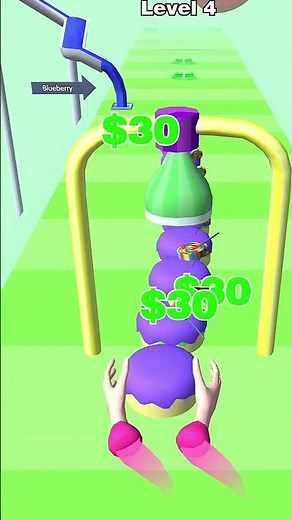 Bakery Stack: Cooking games gameplay 😍👏✅ #trending #games #viral #gaming #explore #gameplay