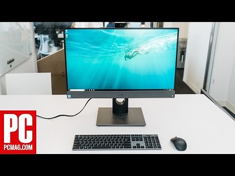 Dell OptiPlex 7770 All-in-One