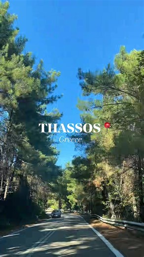 Discover the Best Beaches in Thassos, Greece