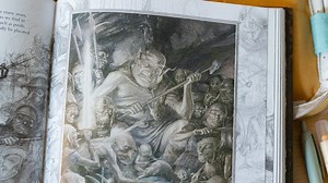 Trolls, Goblins, Stone Giants & Bad Weather