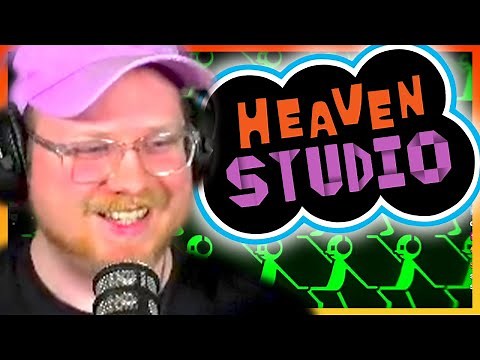 Rhythm Heaven Fans REJOICE!! | Heaven Studio 1.0 Just Dropped!