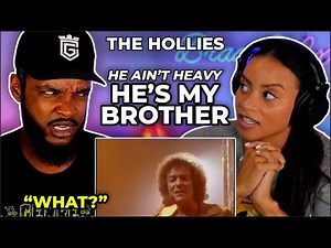 🎵 The Hollies - He Ain't Heavy, He's My Brother REACTION