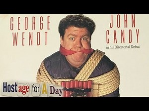 Hostage for a Day 1994 Film | George Wendt, John Candy | Movie Review