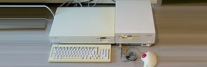 Restoring a Commodore Amiga Sidecar, an MS-DOS computer add-on #VintageComputing #Commodore #PC