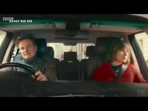 Colin FIRTH & Lucia MONIZ in LOVE ACTUALLY the sequel