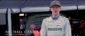 Mazda TV Spot, 'MX-5 Cup' [T1]