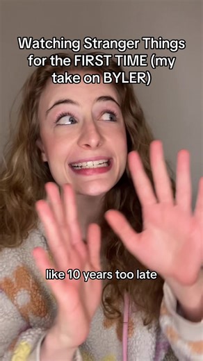 My Take on Byler in Stranger Things