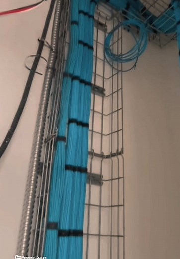 Running Cables on TikTok