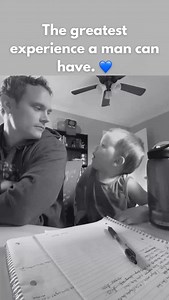 188K views · 16K reactions | It’s not about perfection, money, or success — it’s about moments like this.  A father and his son, sharing love, trust, and a bond that lasts a lifetime. This is the true experience of fatherhood — raw, real, and unforgettable. #fatherhood #dad #father #kids #dadlife #nevergiveup #moment #loveyou #fatherson #son #fatherlove #dadlove | DadConnect | Facebook