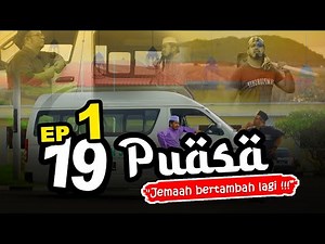 Drama Pendek : "19 PUASA" Episode 1