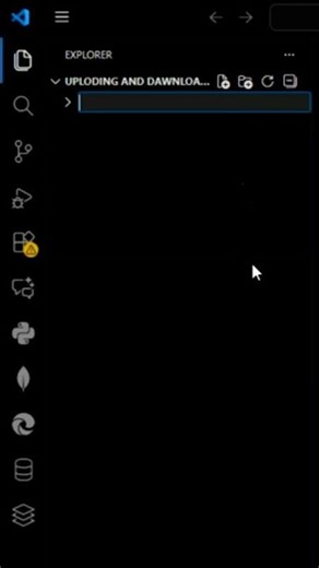 #coding, part 2 uploading and downloading files using flask framework