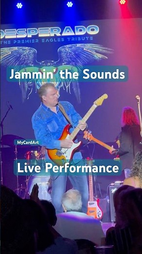 Desperado Eagles Live Tribute Concert #desperado #eagles #tributeband