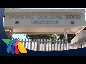 Trasladan a 5 lesionados a Hospital Xoco | Noticias