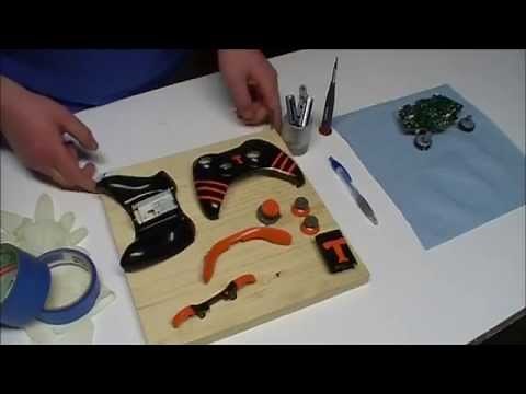 How to customize your Xbox 360 controller