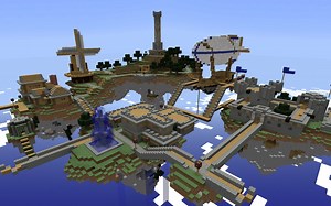 【GMOD地图推荐】三款优质MC地图