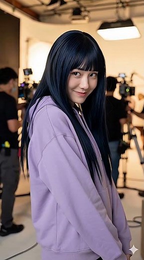 What If Sakura Haruno Became a Real-Life Actress? (AI Live-Action Look)