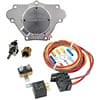 Moroso 63565K: Billet Electric Water Pump Kit Chrysler 273-360 Includes: - JEGS