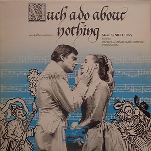 Nigel Hess - Much Ado About Nothing