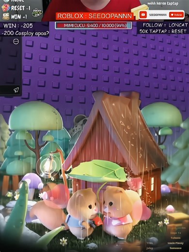 Terima Kasih atas Dukungan, Teman-Temanku!