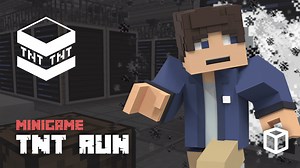 Start a Minecraft TNT Run Server