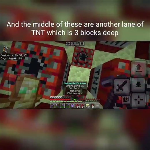 exploding the end video leak | (part 3) #minecraft #minecraftgameplay #gaming #explodingtnt