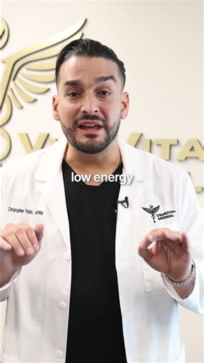 You’ve Been Treating Symptoms… Not the Problem 💉 | VidaVital Medical