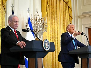 'We will own it': Trump says he wants U.S. to redevelop Gaza after Palestinians resettled elsewhere