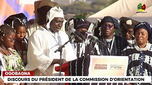 Clôture festival Ogobagna 11 ème édition. | Bandiagara 24