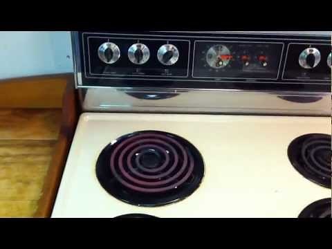 Fixing Electric Stove Burners that Don't Heat Up Properly
