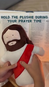 珞100% Hug-gable Jesus 珞 ⏲️ Whilst Stocks Last ⏲️ | Parables - Christian Gifts with Stories | Facebook