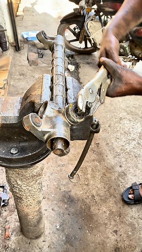 Steering Rack Box Repairing! #SteeringRack #Steering #rxmechanic #fblifestyle | Rx Mechanic