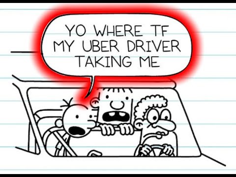 Diary of a Wimpy kid Memes part 6