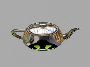 DirectX 8 multitexture effects demonstration