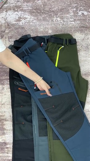 BRITISH WEATHER'S WORST? YOUR WORK TROUSERS JUST WON ❄️Rain, mud, and rough surfaces are no match for these work pants... MEET THE GAME-CHANGER:All-Shield Pro Work Trousers ✅QUADRUPLE PROTECTION SYSTEM Waterproof, windproof, scratch-resistant and fleece-lined in one ✅ LAB-TESTED WATERPROOF Teflon coating repels water and stains all day ✅ INDUSTRY-GRADE DURABILITY 500D Oxford fabric reinforcement at key wear points ✅ TRUE BRITISH WARMTH 280GSM fleece lining designed for damp cold protection 👉htt