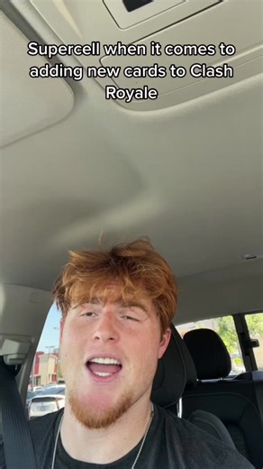 New Card Ideas for Clash Royale by Supercell