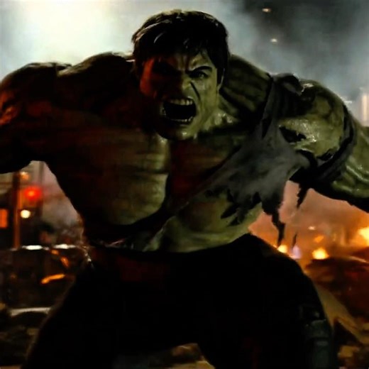 This Hulk Would DESTROY Thanos‼️| #hulk #marvel #short #edit