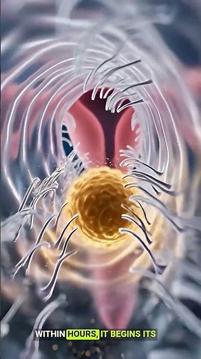 The First 24 Hours of Pregnancy | Fertilization to Cell Division Explained