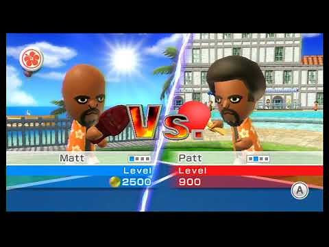 Matt vs. Patt