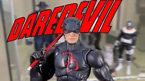Custom Daredevil Shadowlands: My Marvel Legends Redesign