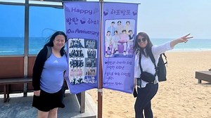 See BTS superfans' 'pilgrimage' to Seoul