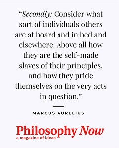In "Marcus Aurelius’s Ten Commandments" Massimo Pigliucci studies the Stoic Emperor’s to-do list: https://philosophynow.org/issues/171/Marcus_Aureliuss_Ten_Commandments | Philosophy Now