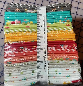 In the Garden Fat Quarter Bundle (38 Skus) From Moda Fabrics - Etsy Australia