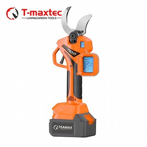 [Hot Item] 21V Cordless Lithium Battery Electric Pruning Scissors Charging TM-Sh504li